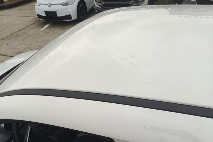 Used ORA Black Cat 2022 Updated Version 301 km Cute Pet Edition Lithium Iron Phosphate Roof