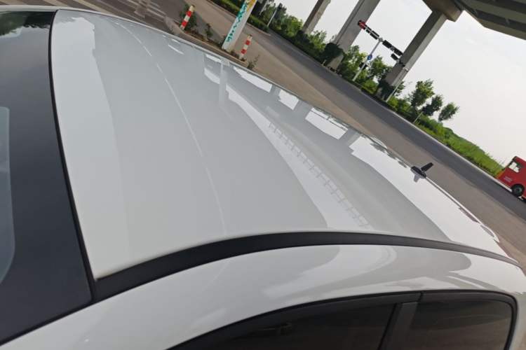 Used ORA Black Cat 2022 405 km Long-Range Version Ternary Lithium Roof