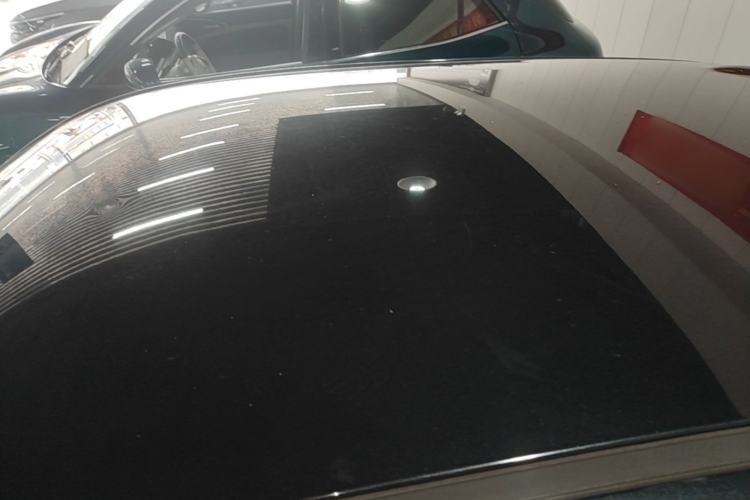 Used ORA Black Cat 2022 301km Base Version Ternary Lithium Roof