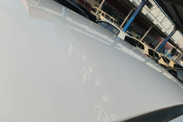 Used ORA Black Cat 2022 405 km Long-Range Version Ternary Lithium Roof