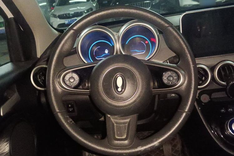 Used ORA Black Cat 2022 301km Base Version Ternary Lithium Steering Wheel