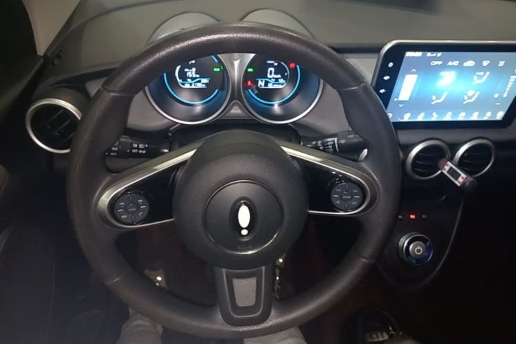 Used ORA Black Cat 2022 301km Base Version Ternary Lithium Steering Wheel