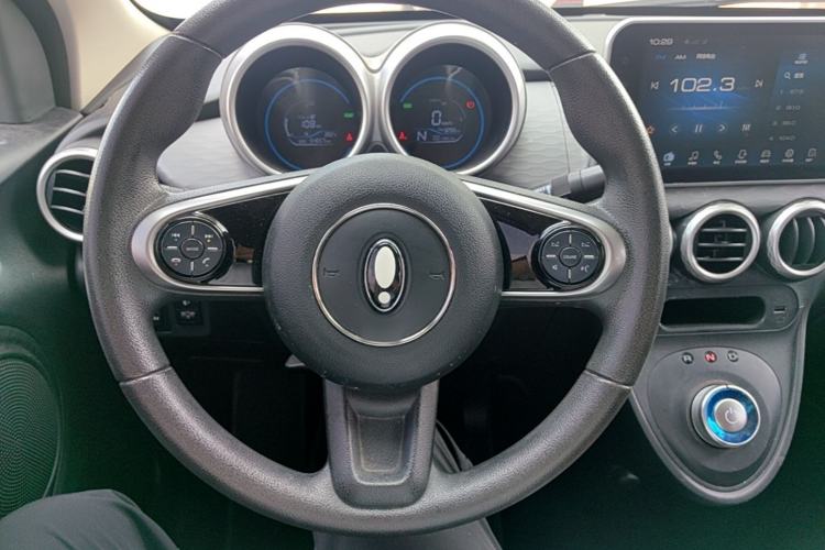 Used ORA Black Cat 2022 301km Base Version Ternary Lithium Steering Wheel