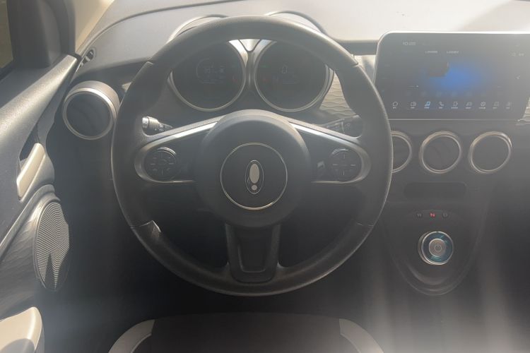 Used ORA Black Cat 2022 301km Base Version Ternary Lithium Steering Wheel
