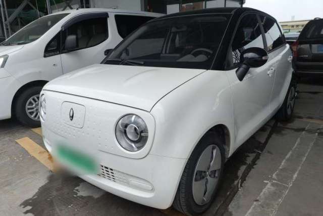 Used ORA Black Cat 2022 301km "Cute Pet" Version – Lithium Iron Phosphate