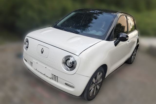 Used ORA Black Cat 2022 351 km Standard Version Ternary Lithium