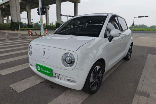 Used ORA Black Cat 2022 405 km Long-Range Version Ternary Lithium