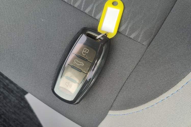 Used ORA Black Cat 2022 Updated Version 301 km Cute Pet Edition Lithium Iron Phosphate Vehicle Key