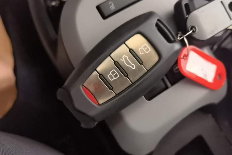 Used ORA Black Cat 2022 Updated Version 301 km Cute Pet Edition Lithium Iron Phosphate Vehicle Key