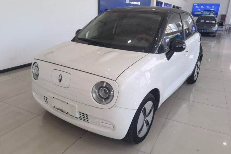 Used ORA Black Cat 2022 Updated Version 301 km Cute Pet Edition Lithium Iron Phosphate Guazi used car, China used car export, Used car for sale, Used cars, Cheapest cars for sale