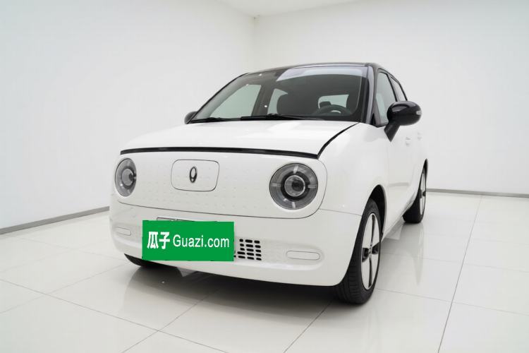 Used ORA Black Cat 2022 301km Base Version Ternary Lithium Guazi used car, China used car export, Used car for sale, Used cars, Cheapest cars for sale