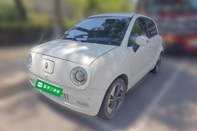 Used ORA Black Cat 2022 405 km Long-Range Version Ternary Lithium