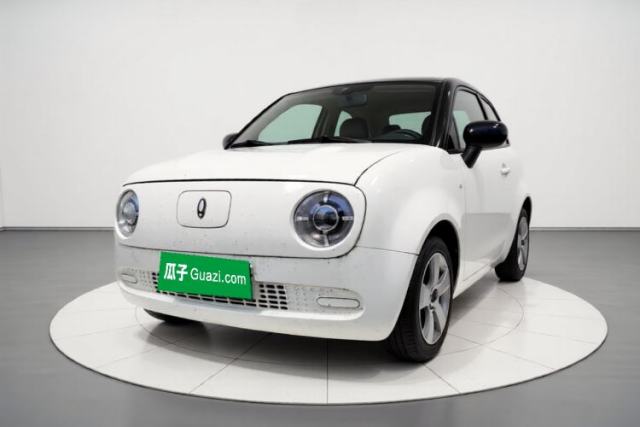 Używany ORA Black Cat 2022 301km Base Version Ternary Lithium