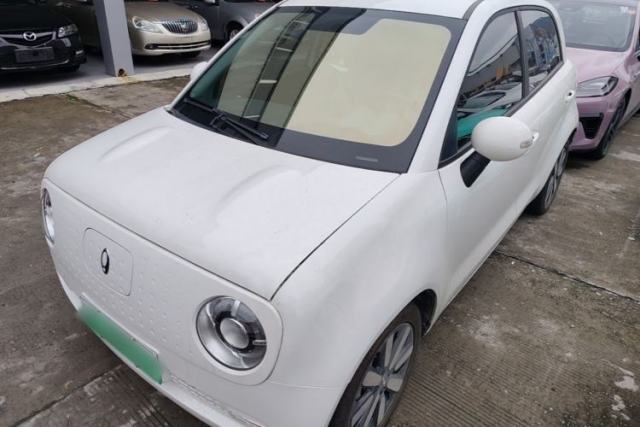 Used ORA Black Cat 2022 351 km Standard Version Ternary Lithium