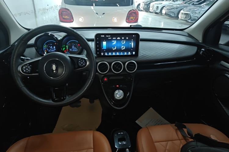 Used ORA Black Cat 2022 351 km Standard Version Ternary Lithium Center Console