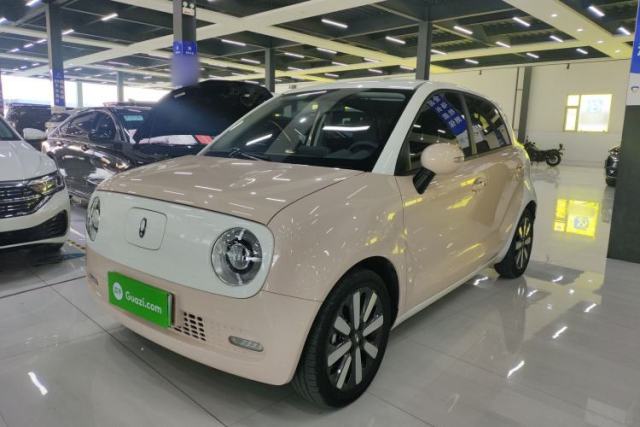 Used ORA Black Cat 2022 351 km Standard Version Ternary Lithium
