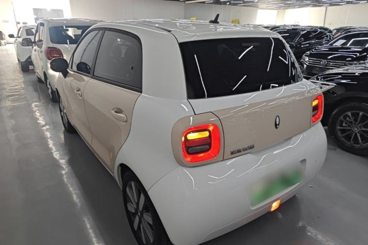 Used ORA Black Cat 2022 351 km Standard Version Ternary Lithium Exterior 2