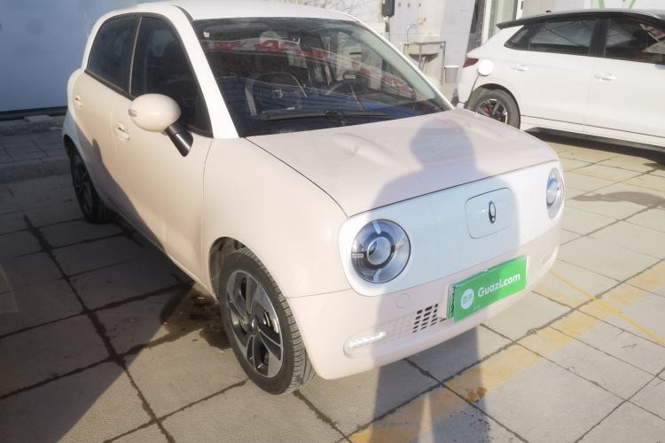 Used ORA Black Cat 2022 351 km Comfort Version Ternary Lithium Exterior 2