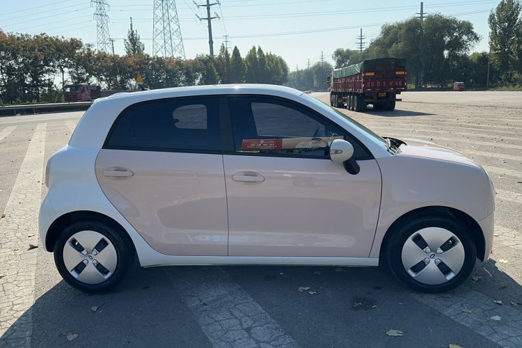 Used ORA Black Cat 2022 301km "Cute Pet" Version – Lithium Iron Phosphate Exterior 2