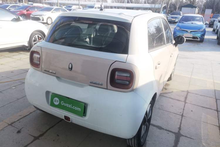 Used ORA Black Cat 2022 351 km Comfort Version Ternary Lithium Exterior 5