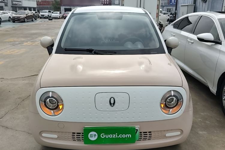 Used ORA Black Cat 2022 301km "Cute Pet" Version – Lithium Iron Phosphate Front