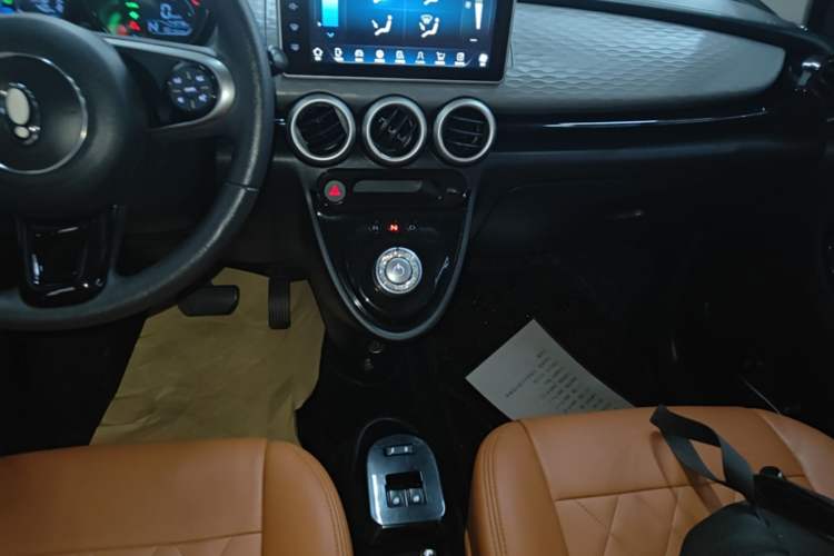 Used ORA Black Cat 2022 351 km Standard Version Ternary Lithium Gear Lever