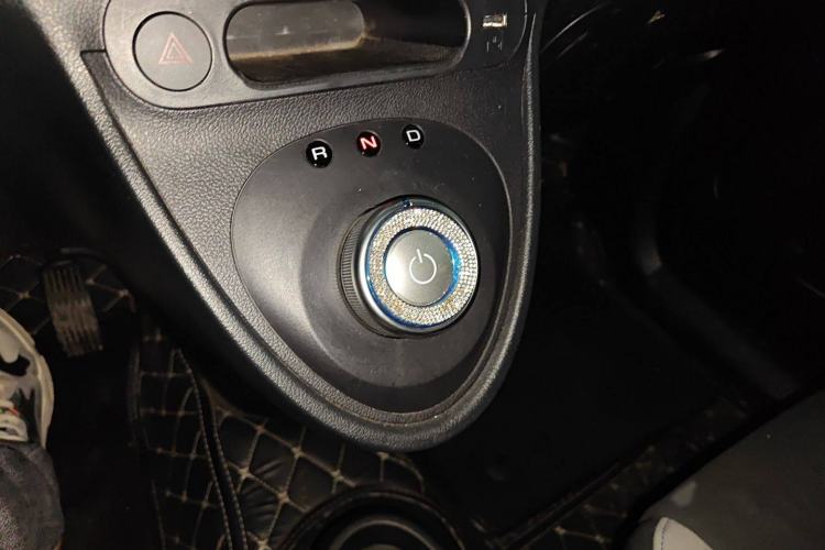 Used ORA Black Cat 2022 301km Base Version Ternary Lithium Gear Lever