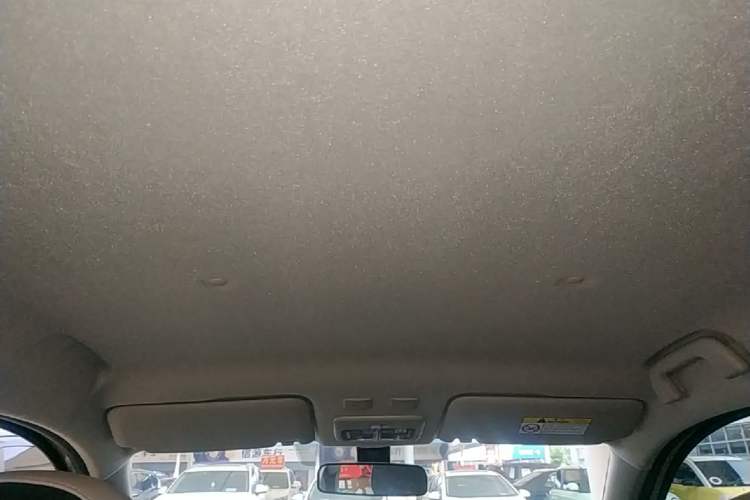 Used ORA Black Cat 2022 351 km Range Comfort Version Ternary Lithium Headliner