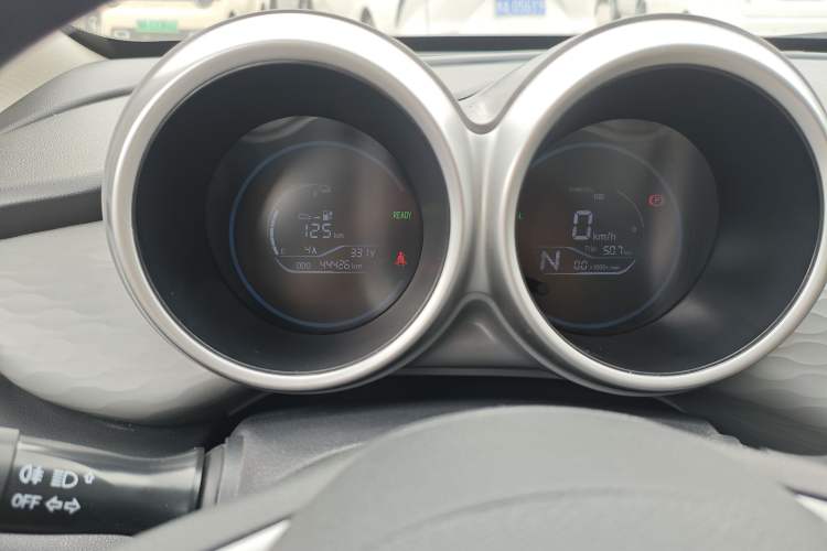 Used ORA Black Cat 2022 351 km Standard Version Ternary Lithium Instrument Cluster