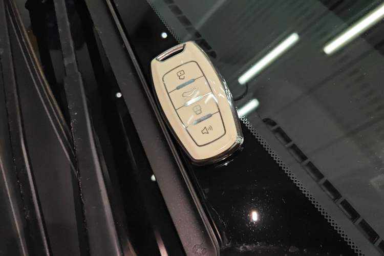 Used ORA Black Cat 2022 301km Base Version Ternary Lithium Interior 1