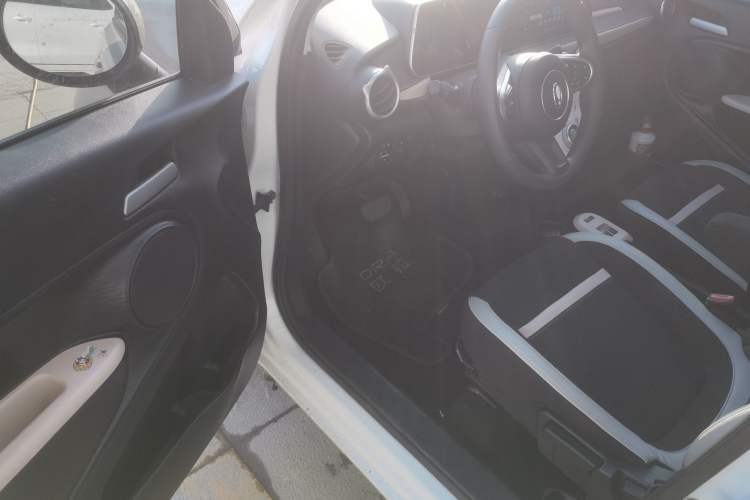 Used ORA Black Cat 2022 351 km Comfort Version Ternary Lithium Interior 3