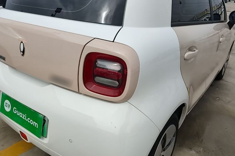 Used ORA Black Cat 2022 301km "Cute Pet" Version – Lithium Iron Phosphate Right Rear Taillight