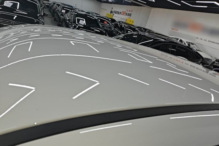 Used ORA Black Cat 2022 351 km Standard Version Ternary Lithium Roof