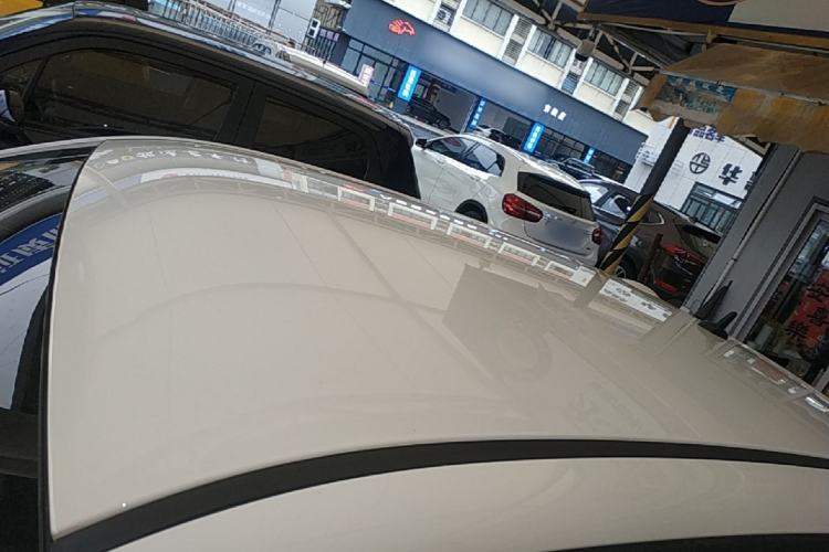 Used ORA Black Cat 2022 351 km Range Comfort Version Ternary Lithium Roof