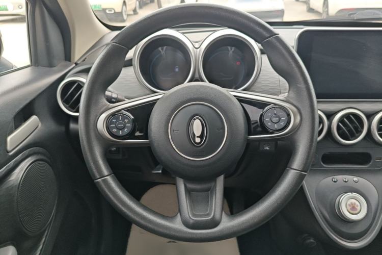 Used ORA Black Cat 2022 351 km Standard Version Ternary Lithium Steering Wheel