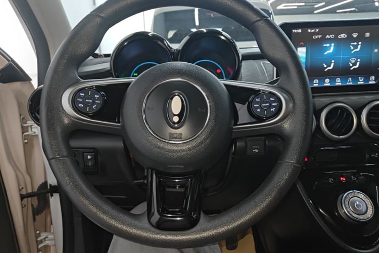 Used ORA Black Cat 2022 351 km Standard Version Ternary Lithium Steering Wheel