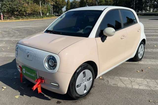 Used ORA Black Cat 2022 301km "Cute Pet" Version – Lithium Iron Phosphate