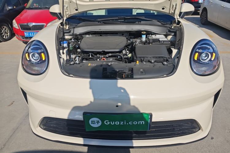Used ORA Euler 5 2026 Model 1.5T Max Edition Engine Bay