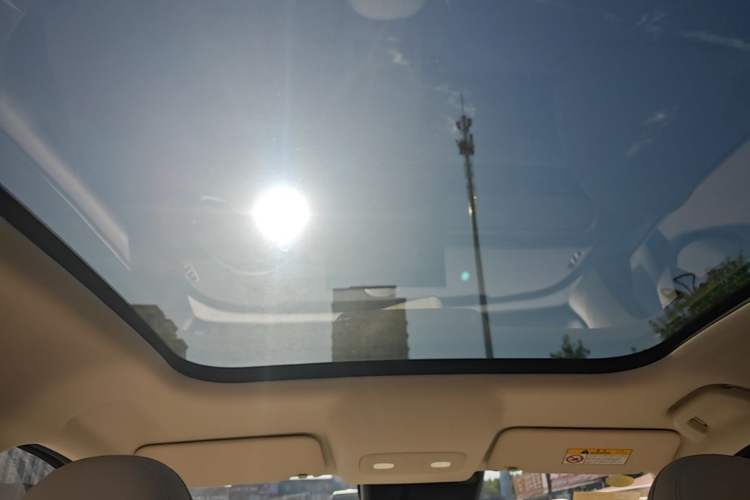 Used ORA Euler 5 2026 Model 1.5T Max Edition Headliner