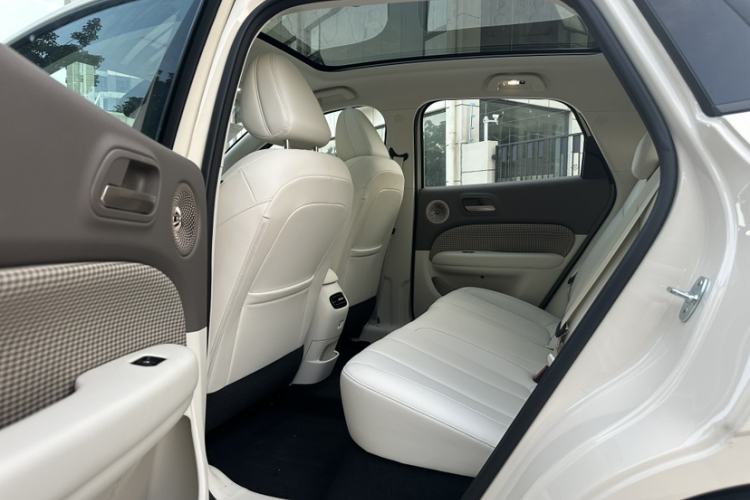 Used ORA Euler 5 2026 Model 1.5T Max Edition Interior 1