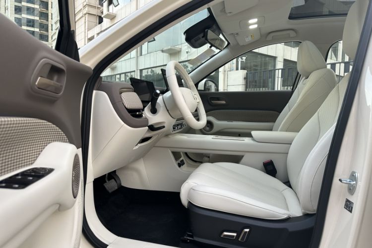 Used ORA Euler 5 2026 Model 1.5T Max Edition Interior 3