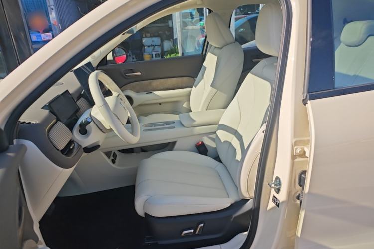 Used ORA Euler 5 2026 Model 1.5T Max Edition Left Front Seat