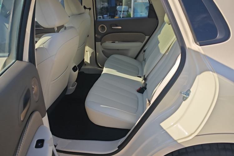 Used ORA Euler 5 2026 Model 1.5T Max Edition Left Rear Seat