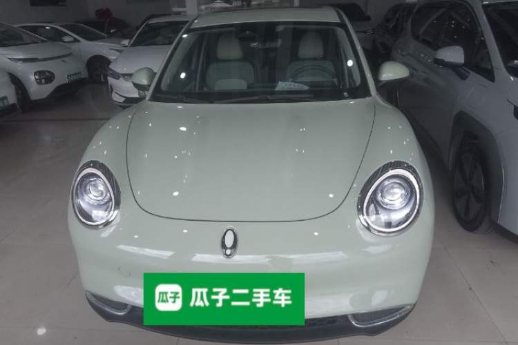 Used ORA Good Cat 2024 401 km Luxury Version Exterior 1