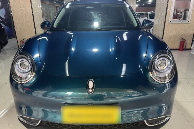 Used ORA Good Cat 2024 401 km Luxury Version Exterior 1