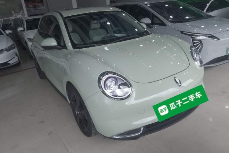 Used ORA Good Cat 2024 401 km Luxury Version Exterior 2