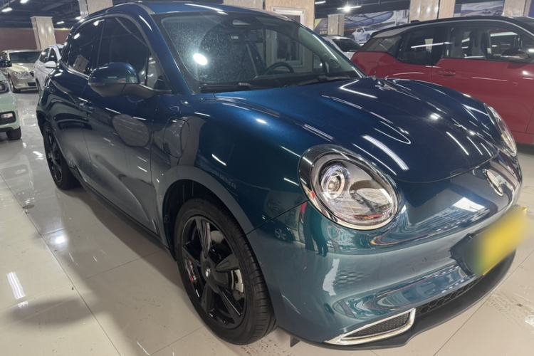 Used ORA Good Cat 2024 401 km Luxury Version Exterior 2