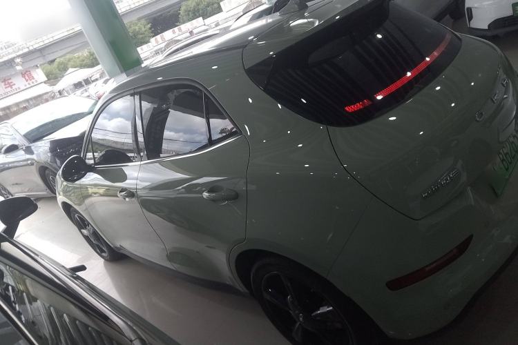 Used ORA Good Cat 2024 401 km Luxury Version Exterior 3