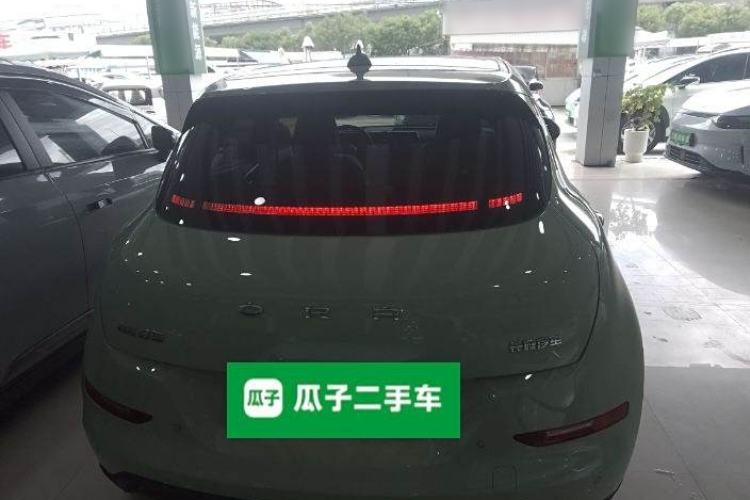 Used ORA Good Cat 2024 401 km Luxury Version Exterior 4