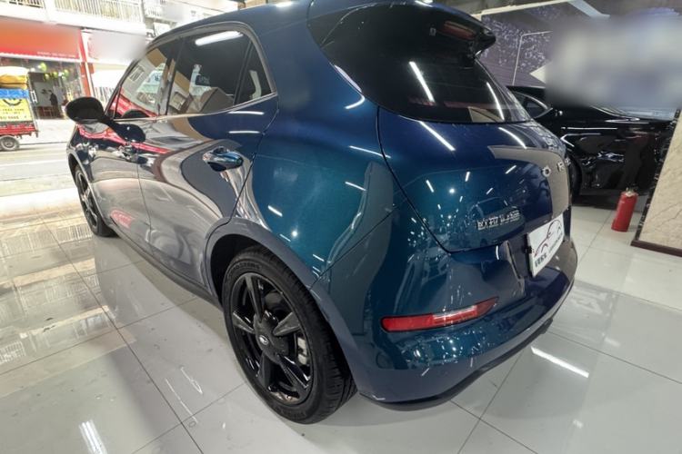 Used ORA Good Cat 2024 401 km Luxury Version Exterior 4